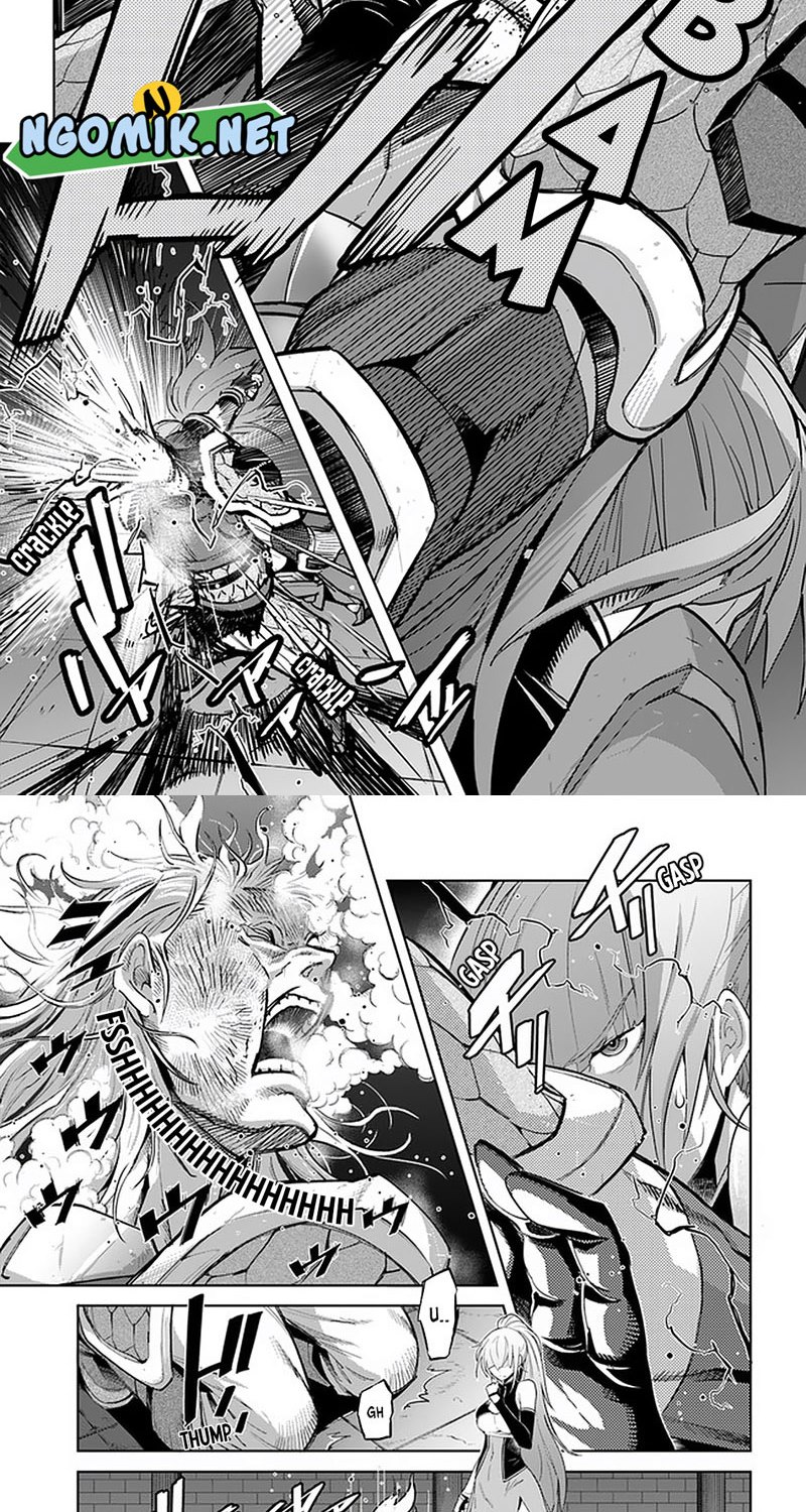 Ultimate Soldier Chapter 132 Gambar 75